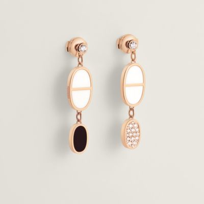 8/9まで！ HERMES エキュイエールPM 2025年モデル ピアス ピアス